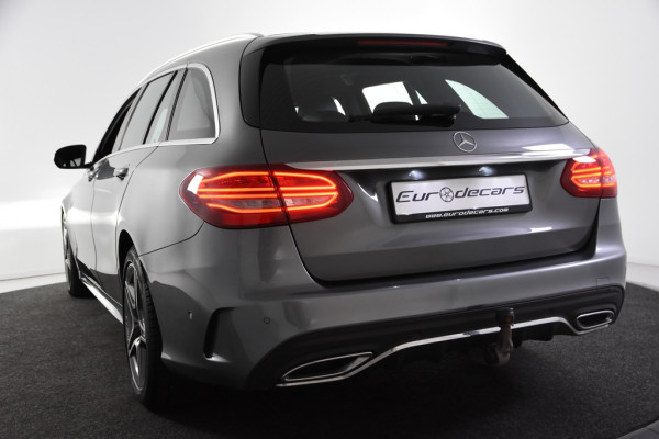 Mercedes-Benz C-Klasse Estate 180 d Business Solution AMG Plus Upgrade Edition *Leer*PDC*Trekhaak*Navigatie*
