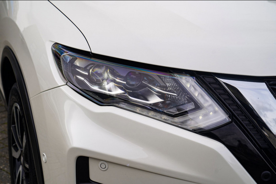 Nissan X-Trail 1.3 DIG-T Tekna 7p. | Stuurwielverwarming | Achterbank verwarming | 360 Camera | Bluetooth