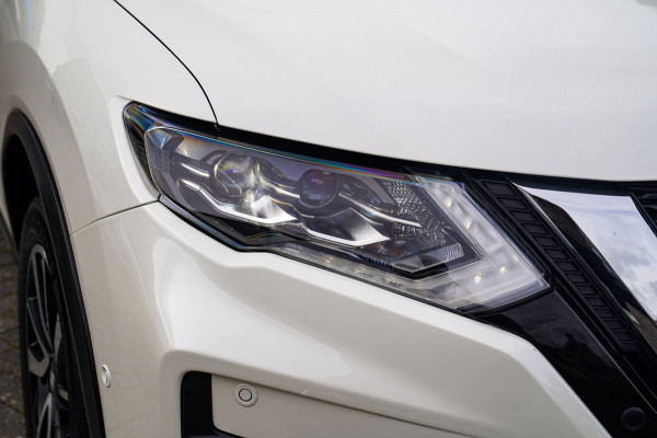 Nissan X-Trail 1.3 DIG-T Tekna 7p. | Stuurwielverwarming | Achterbank verwarming | 360 Camera | Bluetooth