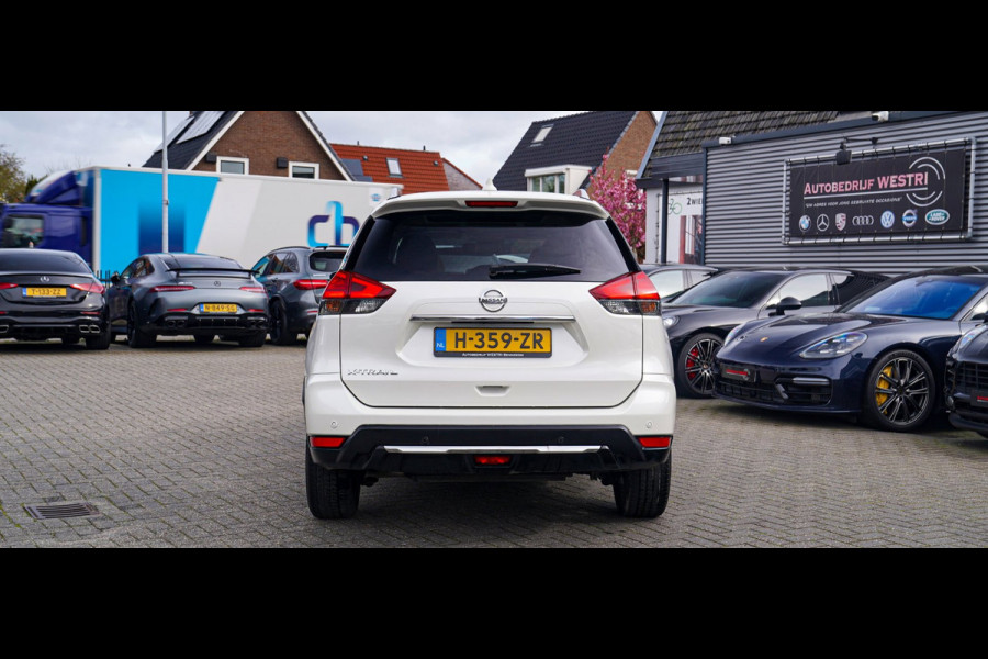 Nissan X-Trail 1.3 DIG-T Tekna 7p. | Stuurwielverwarming | Achterbank verwarming | 360 Camera | Bluetooth