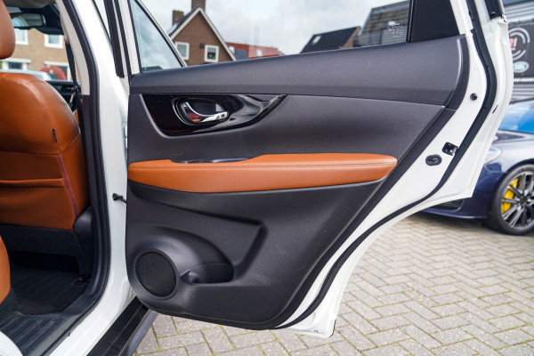 Nissan X-Trail 1.3 DIG-T Tekna 7p. | Stuurwielverwarming | Achterbank verwarming | 360 Camera | Bluetooth
