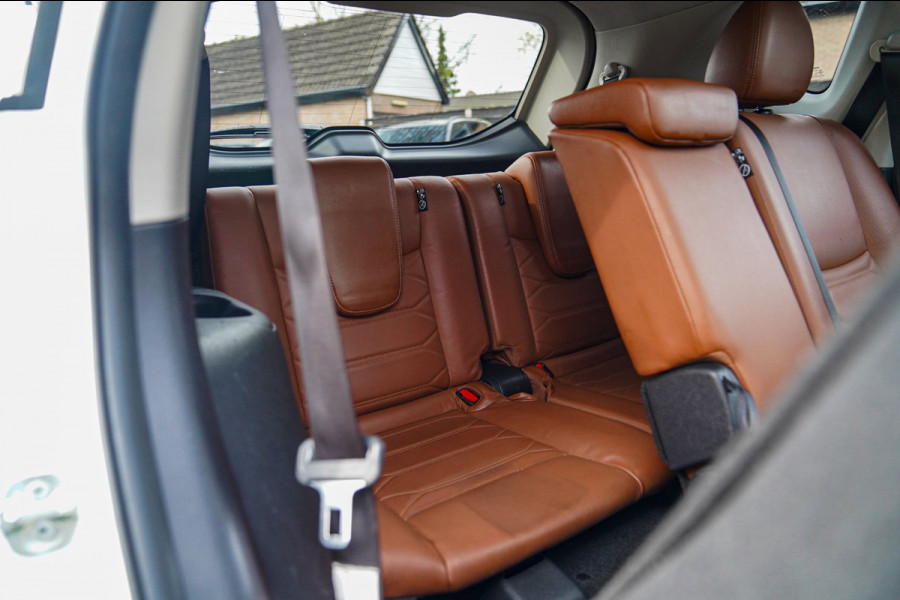 Nissan X-Trail 1.3 DIG-T Tekna 7p. | Stuurwielverwarming | Achterbank verwarming | 360 Camera | Bluetooth