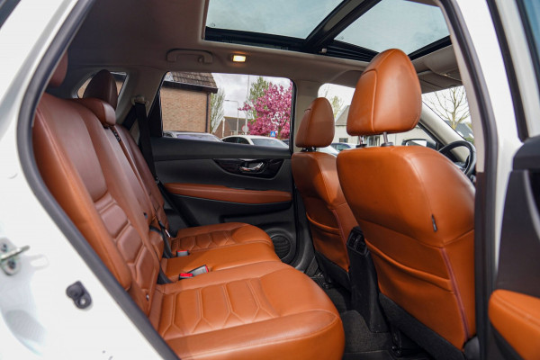 Nissan X-Trail 1.3 DIG-T Tekna 7p. | Stuurwielverwarming | Achterbank verwarming | 360 Camera | Bluetooth
