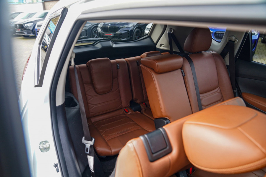 Nissan X-Trail 1.3 DIG-T Tekna 7p. | Stuurwielverwarming | Achterbank verwarming | 360 Camera | Bluetooth