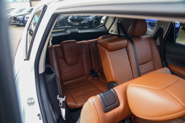 Nissan X-Trail 1.3 DIG-T Tekna 7p. | Stuurwielverwarming | Achterbank verwarming | 360 Camera | Bluetooth