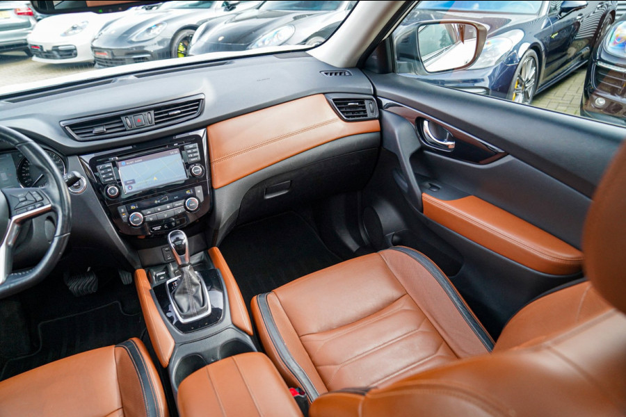 Nissan X-Trail 1.3 DIG-T Tekna 7p. | Stuurwielverwarming | Achterbank verwarming | 360 Camera | Bluetooth