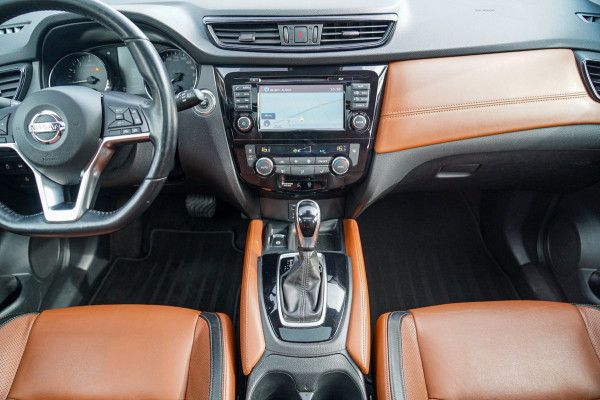 Nissan X-Trail 1.3 DIG-T Tekna 7p. | Stuurwielverwarming | Achterbank verwarming | 360 Camera | Bluetooth