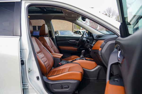 Nissan X-Trail 1.3 DIG-T Tekna 7p. | Stuurwielverwarming | Achterbank verwarming | 360 Camera | Bluetooth