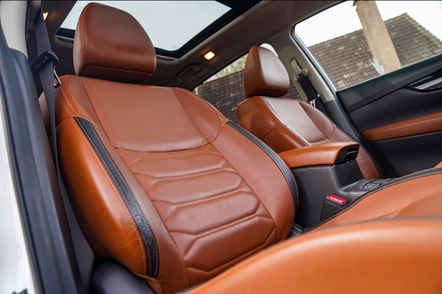 Nissan X-Trail 1.3 DIG-T Tekna 7p. | Stuurwielverwarming | Achterbank verwarming | 360 Camera | Bluetooth