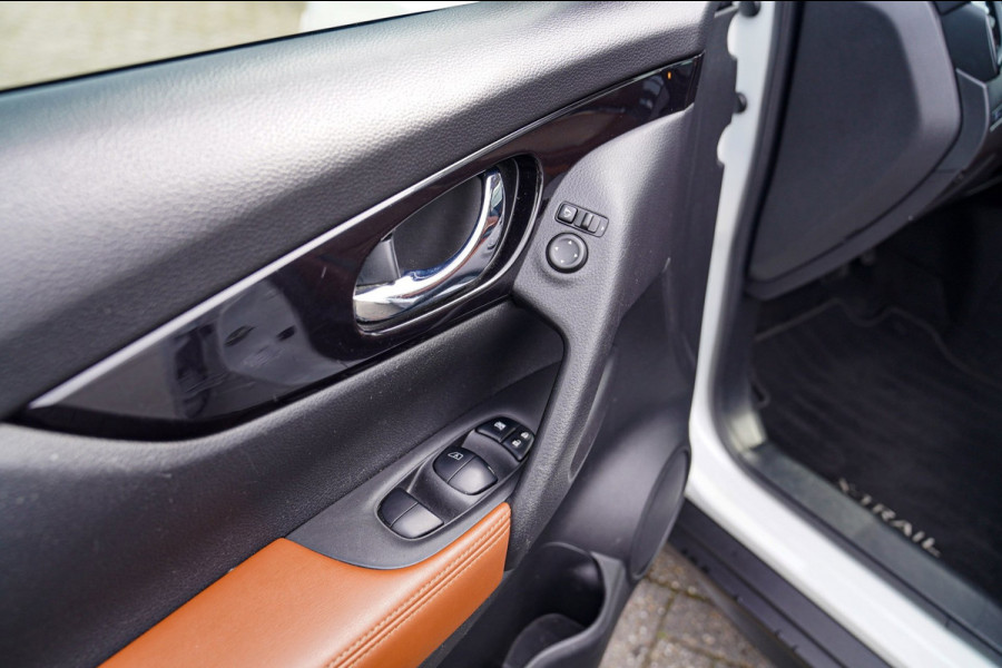 Nissan X-Trail 1.3 DIG-T Tekna 7p. | Stuurwielverwarming | Achterbank verwarming | 360 Camera | Bluetooth