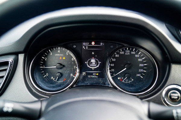 Nissan X-Trail 1.3 DIG-T Tekna 7p. | Stuurwielverwarming | Achterbank verwarming | 360 Camera | Bluetooth