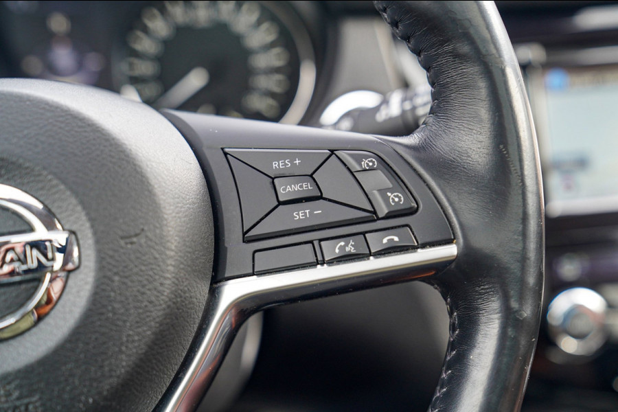 Nissan X-Trail 1.3 DIG-T Tekna 7p. | Stuurwielverwarming | Achterbank verwarming | 360 Camera | Bluetooth