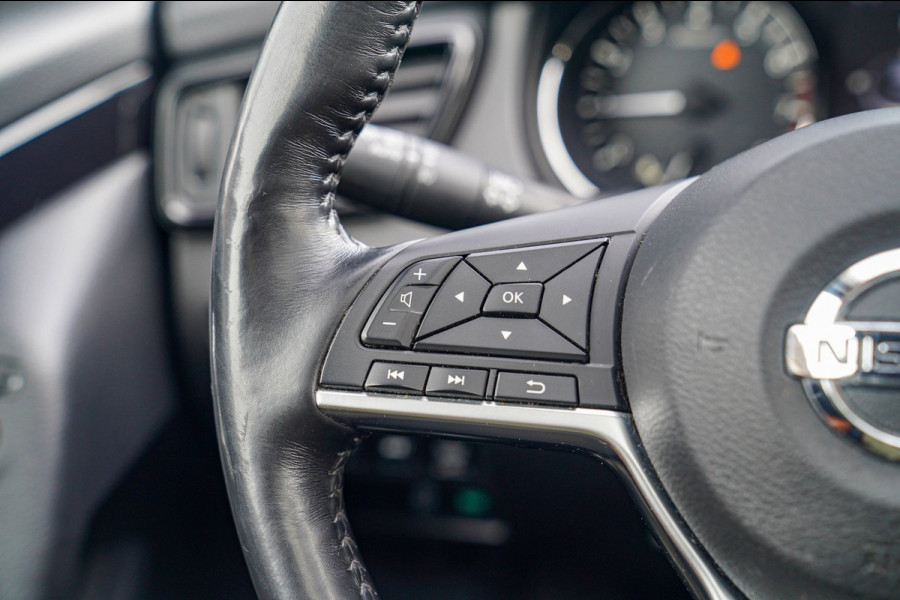 Nissan X-Trail 1.3 DIG-T Tekna 7p. | Stuurwielverwarming | Achterbank verwarming | 360 Camera | Bluetooth