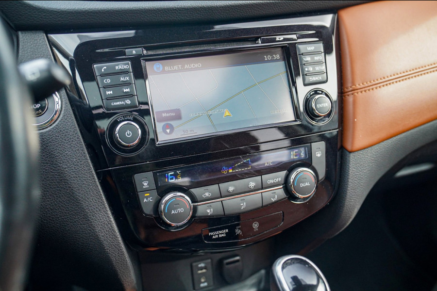 Nissan X-Trail 1.3 DIG-T Tekna 7p. | Stuurwielverwarming | Achterbank verwarming | 360 Camera | Bluetooth