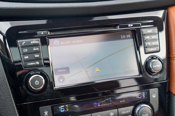 Nissan X-Trail 1.3 DIG-T Tekna 7p. | Stuurwielverwarming | Achterbank verwarming | 360 Camera | Bluetooth