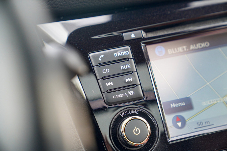 Nissan X-Trail 1.3 DIG-T Tekna 7p. | Stuurwielverwarming | Achterbank verwarming | 360 Camera | Bluetooth