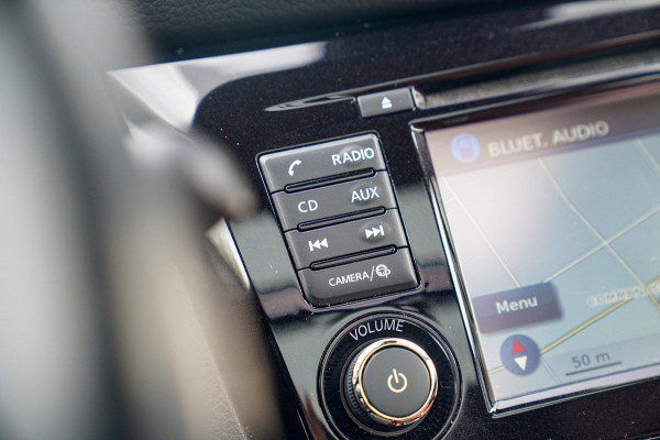 Nissan X-Trail 1.3 DIG-T Tekna 7p. | Stuurwielverwarming | Achterbank verwarming | 360 Camera | Bluetooth