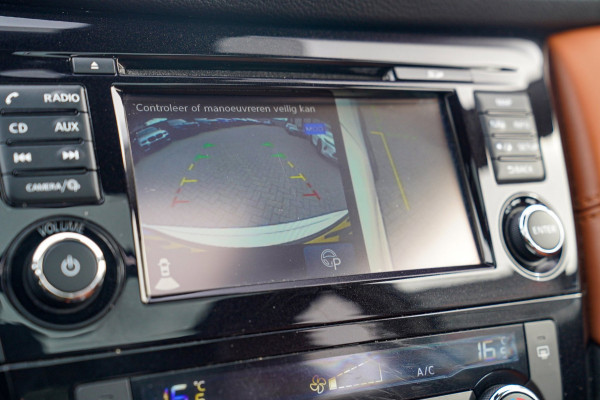 Nissan X-Trail 1.3 DIG-T Tekna 7p. | Stuurwielverwarming | Achterbank verwarming | 360 Camera | Bluetooth