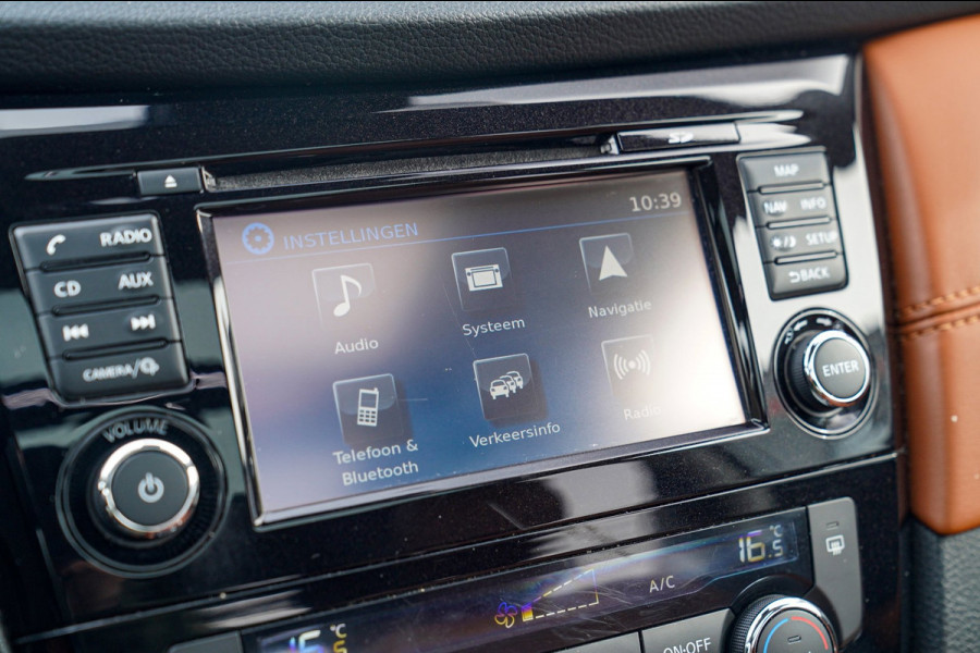 Nissan X-Trail 1.3 DIG-T Tekna 7p. | Stuurwielverwarming | Achterbank verwarming | 360 Camera | Bluetooth