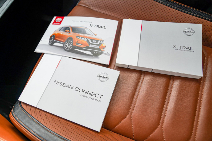 Nissan X-Trail 1.3 DIG-T Tekna 7p. | Stuurwielverwarming | Achterbank verwarming | 360 Camera | Bluetooth
