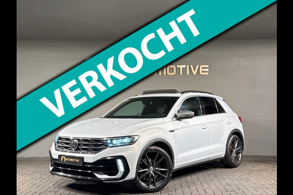 Volkswagen T-Roc 2.0 TSI 4Motion R Pano|Beats|Keyles|CarPlay