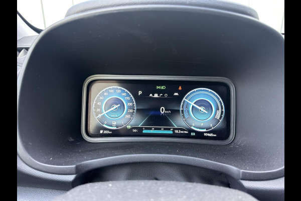 Hyundai Kona EV Fashion 64 kWh | SOH: 96,3%| Facelift | 3 Fase | Warmtepomp | Navi | HUD | Adaptive CC | Camera |
