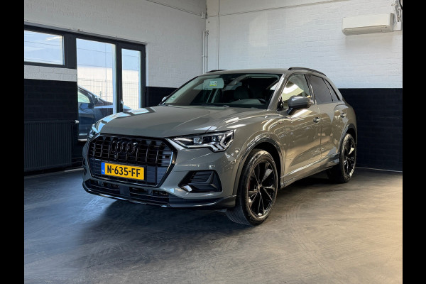 Audi Q3 35 TFSI Pro Line | S-Line | Pano | Alcantara | Virtual | Camera | Top Uitvoering