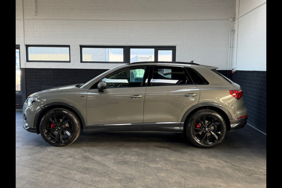 Audi Q3 35 TFSI Pro Line | S-Line | Pano | Alcantara | Virtual | Camera | Top Uitvoering