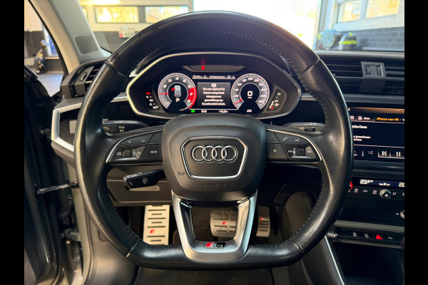 Audi Q3 35 TFSI Pro Line | S-Line | Pano | Alcantara | Virtual | Camera | Top Uitvoering