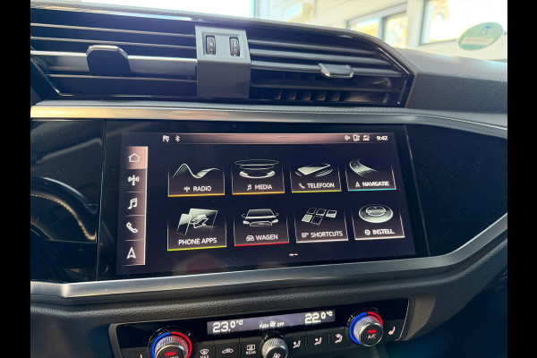 Audi Q3 35 TFSI Pro Line | S-Line | Pano | Alcantara | Virtual | Camera | Top Uitvoering
