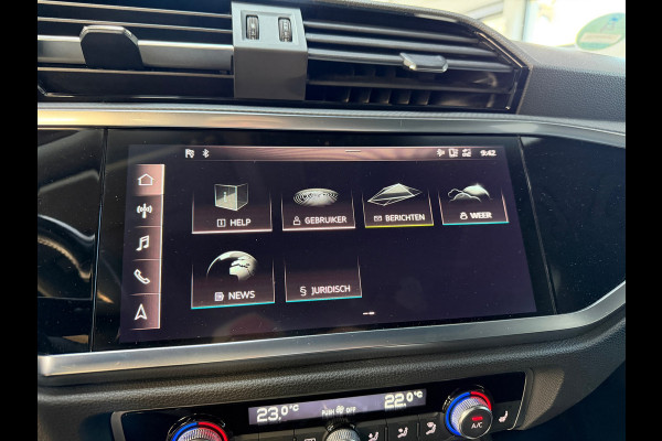 Audi Q3 35 TFSI Pro Line | S-Line | Pano | Alcantara | Virtual | Camera | Top Uitvoering