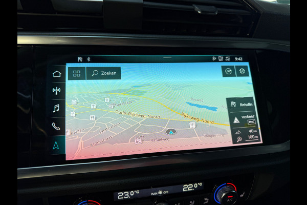 Audi Q3 35 TFSI Pro Line | S-Line | Pano | Alcantara | Virtual | Camera | Top Uitvoering