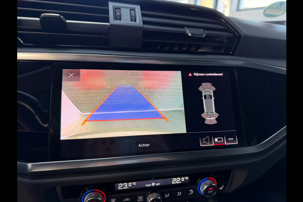 Audi Q3 35 TFSI Pro Line | S-Line | Pano | Alcantara | Virtual | Camera | Top Uitvoering