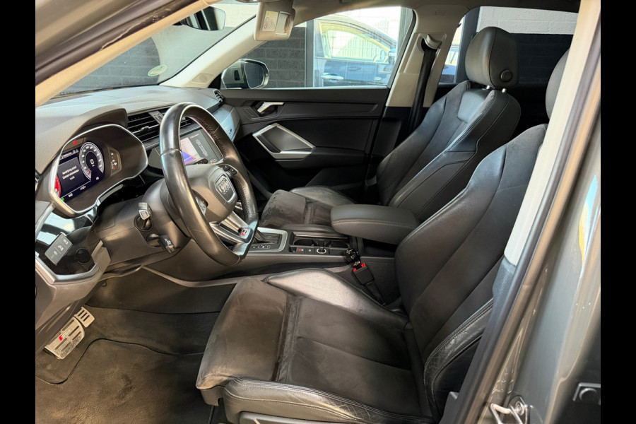 Audi Q3 35 TFSI Pro Line | S-Line | Pano | Alcantara | Virtual | Camera | Top Uitvoering
