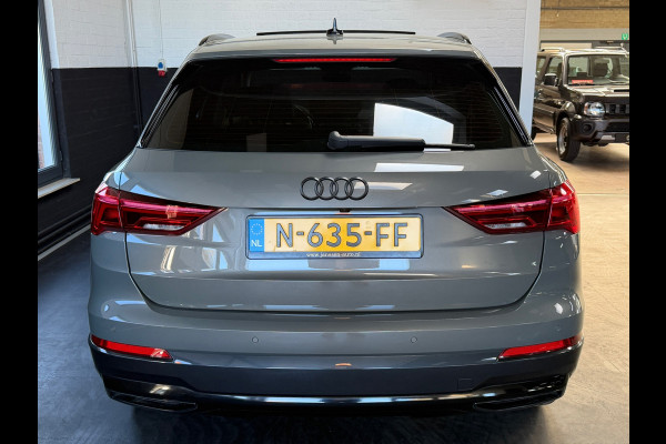 Audi Q3 35 TFSI Pro Line | S-Line | Pano | Alcantara | Virtual | Camera | Top Uitvoering
