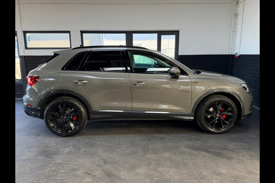 Audi Q3 35 TFSI Pro Line | S-Line | Pano | Alcantara | Virtual | Camera | Top Uitvoering