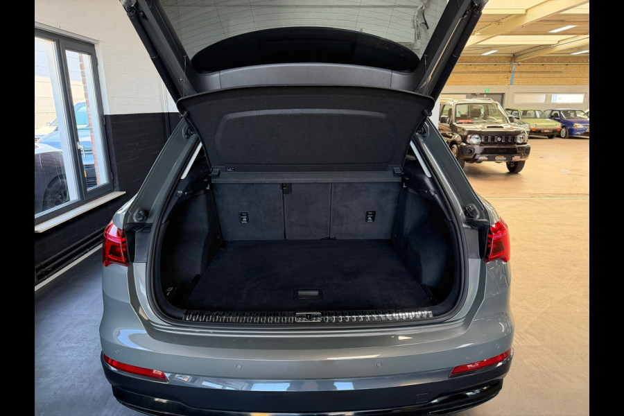 Audi Q3 35 TFSI Pro Line | S-Line | Pano | Alcantara | Virtual | Camera | Top Uitvoering