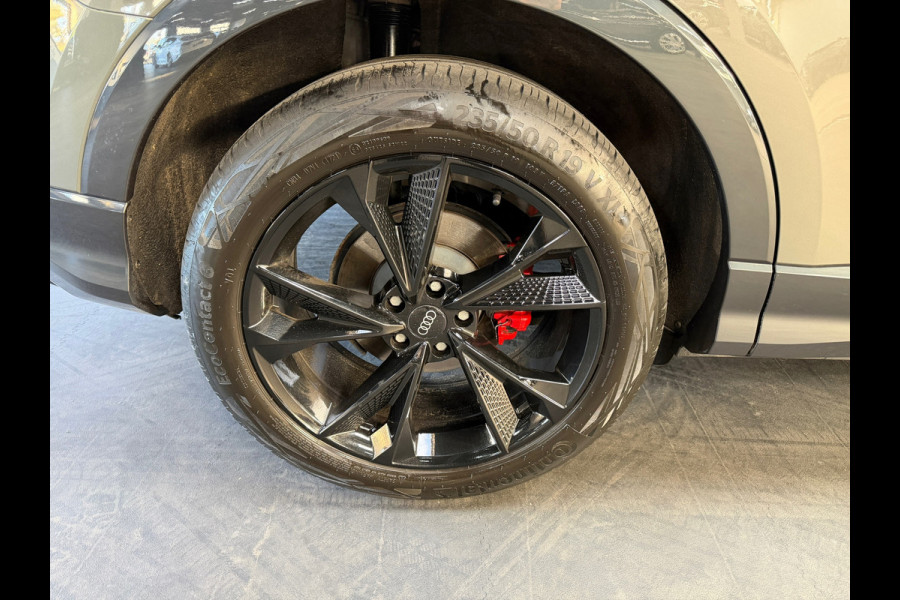 Audi Q3 35 TFSI Pro Line | S-Line | Pano | Alcantara | Virtual | Camera | Top Uitvoering