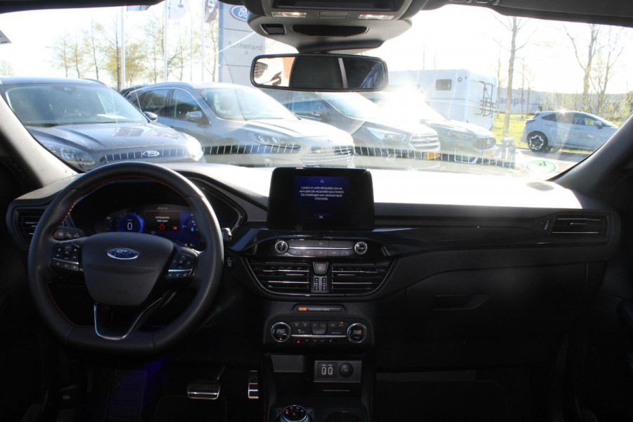 Ford Kuga 2.5 PHEV ST-Line X | Winterpack | Adaptieve Cruise Control | 19 Inch Lichtmetalen Velgen | B & O Sound | Electrische Achterklep