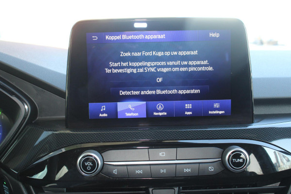 Ford Kuga 2.5 PHEV ST-Line X | Winterpack | Adaptieve Cruise Control | 19 Inch Lichtmetalen Velgen | B & O Sound | Electrische Achterklep