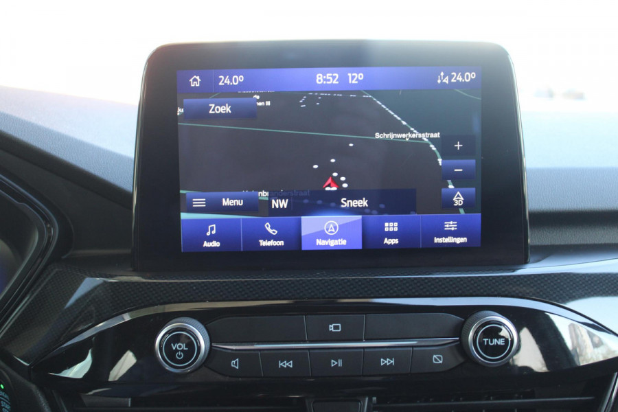 Ford Kuga 2.5 PHEV ST-Line X | Winterpack | Adaptieve Cruise Control | 19 Inch Lichtmetalen Velgen | B & O Sound | Electrische Achterklep