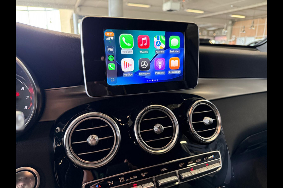 Mercedes-Benz GLC Coupé 250 4 MATIC AMG STYLING-MEMORY-BURMESTER-APPLE CARPLAY-360 CAMERA