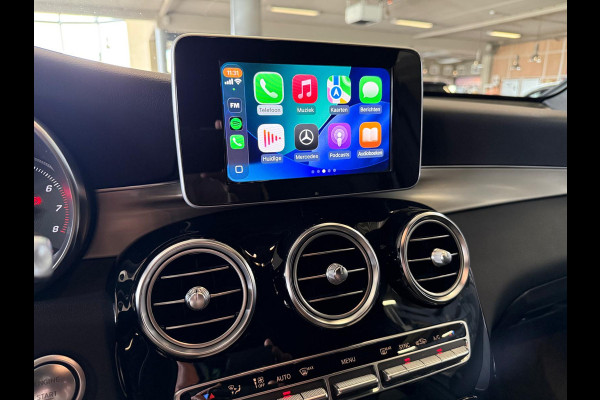 Mercedes-Benz GLC Coupé 250 4 MATIC AMG STYLING-MEMORY-BURMESTER-APPLE CARPLAY-360 CAMERA