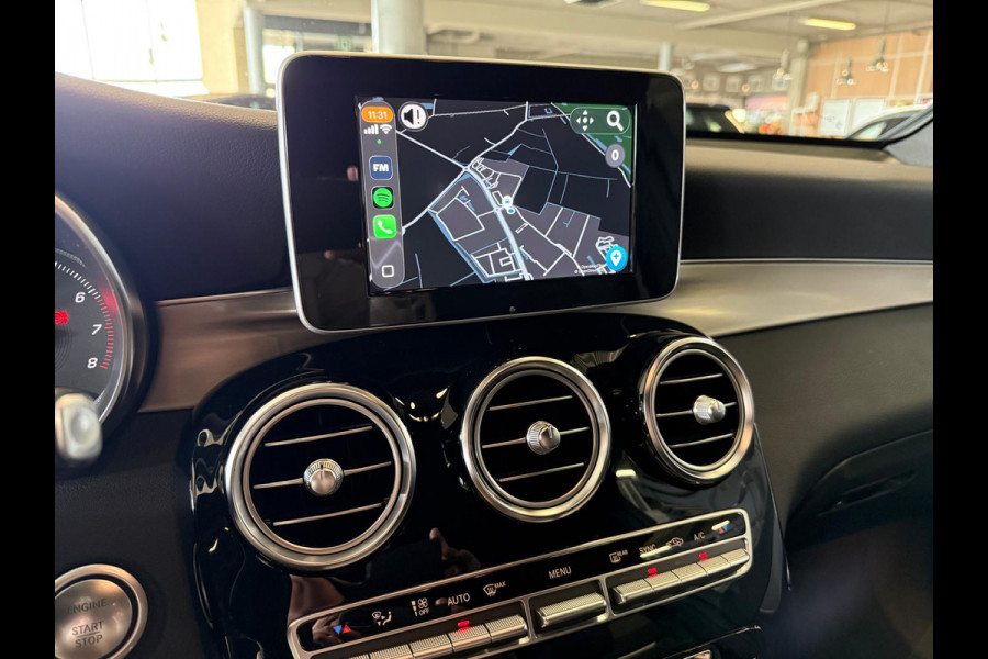 Mercedes-Benz GLC Coupé 250 4 MATIC AMG STYLING-MEMORY-BURMESTER-APPLE CARPLAY-360 CAMERA