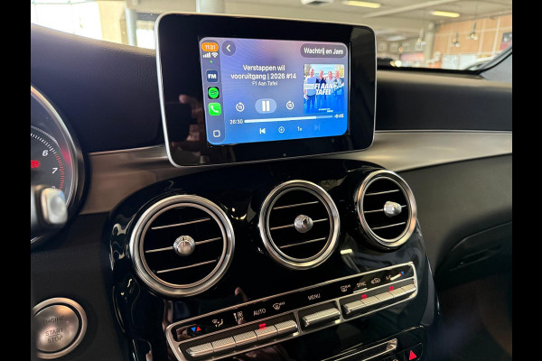 Mercedes-Benz GLC Coupé 250 4 MATIC AMG STYLING-MEMORY-BURMESTER-APPLE CARPLAY-360 CAMERA