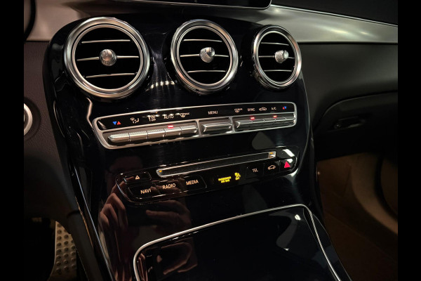 Mercedes-Benz GLC Coupé 250 4 MATIC AMG STYLING-MEMORY-BURMESTER-APPLE CARPLAY-360 CAMERA