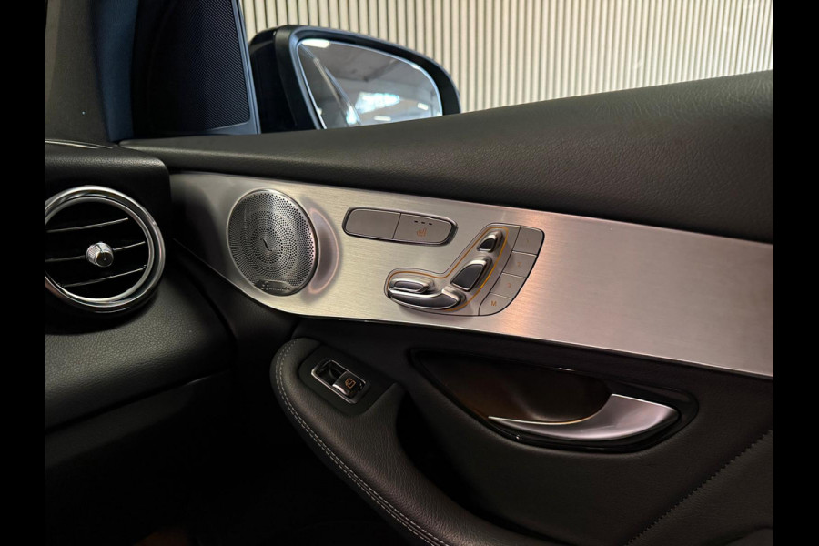 Mercedes-Benz GLC Coupé 250 4 MATIC AMG STYLING-MEMORY-BURMESTER-APPLE CARPLAY-360 CAMERA