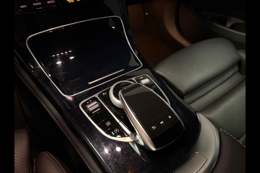 Mercedes-Benz GLC Coupé 250 4 MATIC AMG STYLING-MEMORY-BURMESTER-APPLE CARPLAY-360 CAMERA