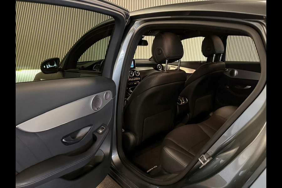 Mercedes-Benz GLC Coupé 250 4 MATIC AMG STYLING-MEMORY-BURMESTER-APPLE CARPLAY-360 CAMERA