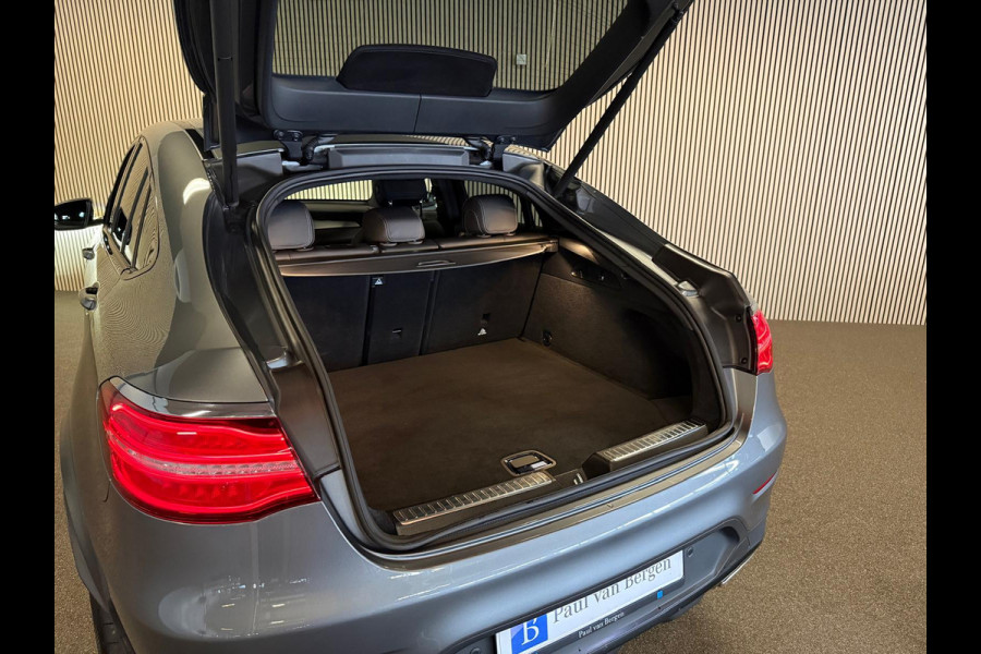 Mercedes-Benz GLC Coupé 250 4 MATIC AMG STYLING-MEMORY-BURMESTER-APPLE CARPLAY-360 CAMERA